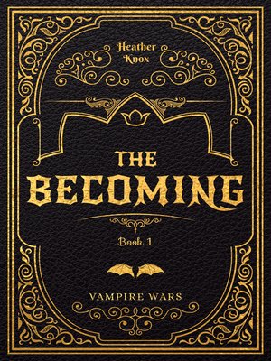 cover image of The Becoming #1